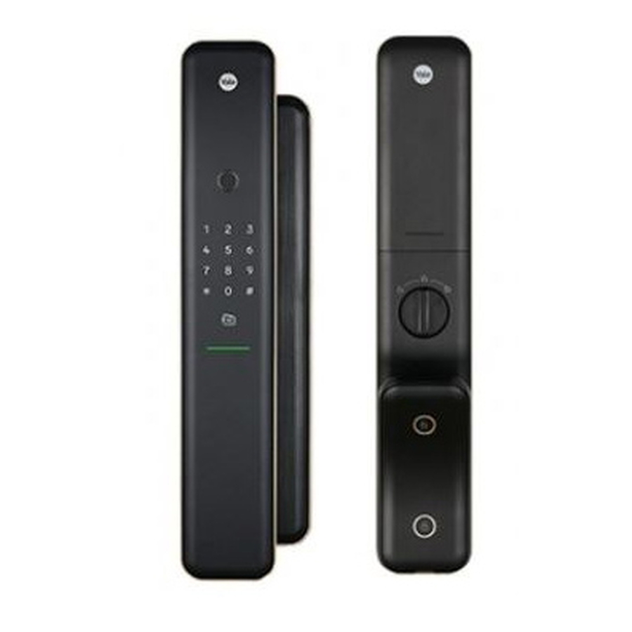 Khóa Cửa Điện Tử Yale LUNA PRO Lunap-IG17-5B-35-NN-000 Đa Năng Màu Đen