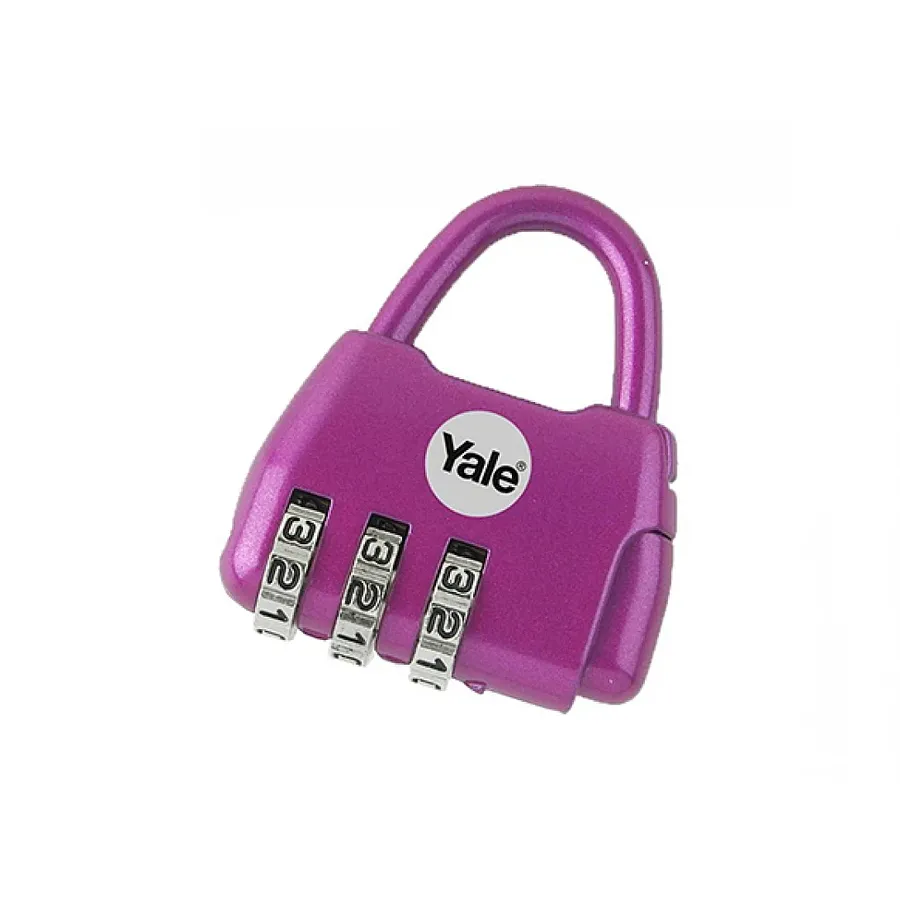 Khóa Du Lịch Yale Y-NOVELTY-2