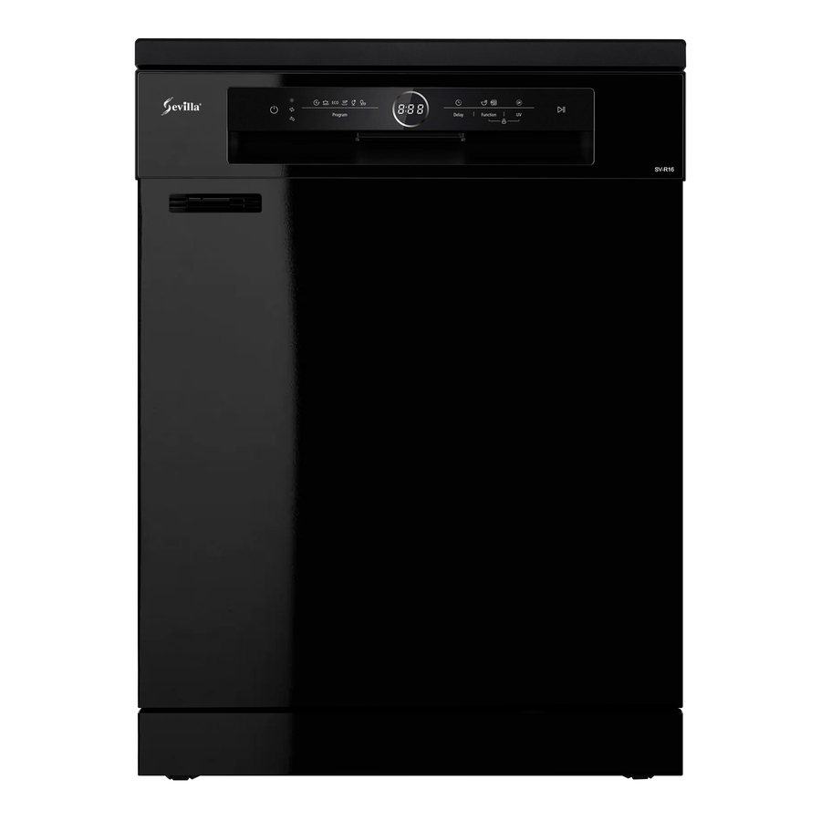 Máy rửa bát Sevilla SV-R16