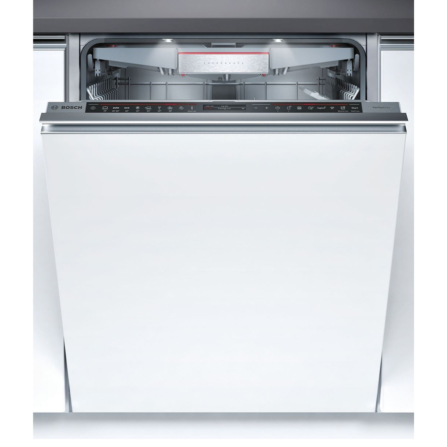 Máy Rửa Chén Bosch SMV88UX36E Âm Tủ