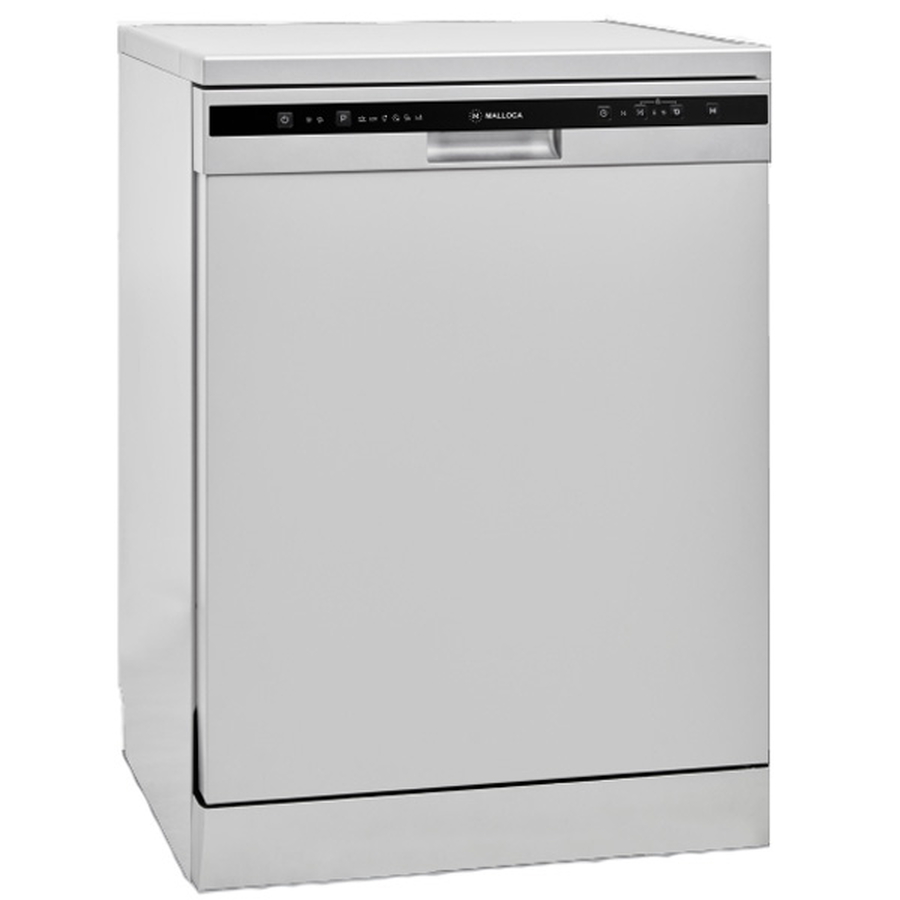 Máy Rửa Chén Malloca WQP12-5201E Đứng Độc Lập