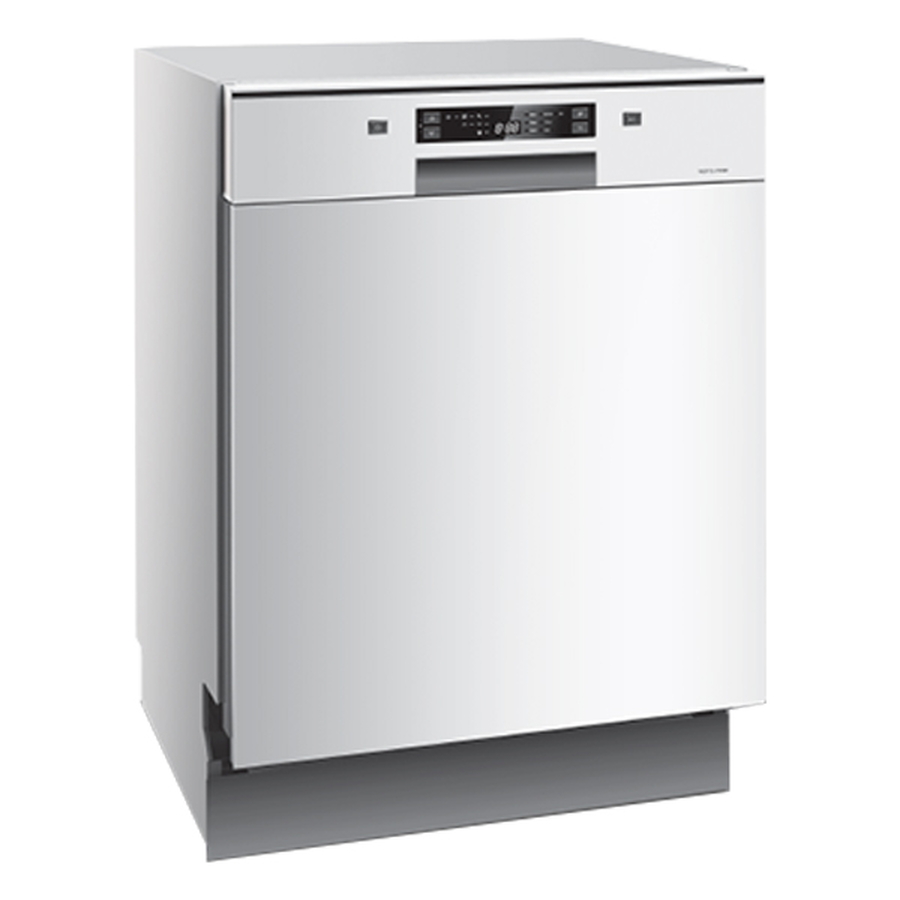 Máy Rửa Chén Malloca WQP12-J7309E E5 Âm Tủ