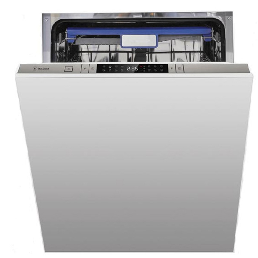 Máy Rửa Chén Malloca WQP12-J7713FB Âm Tủ Hoàn Toàn