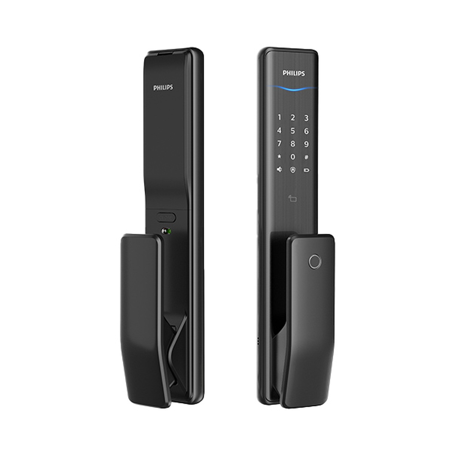 Khóa Cửa Thông Minh PHILIPS Alpha