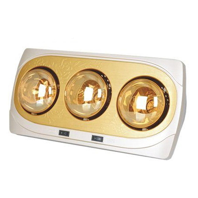 Đèn Sưởi Kottmann K3BNV 3 Bóng Treo Tường 