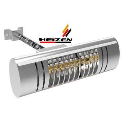 Đèn sưởi tắm cho bé không chói mắt Heizen-HEIT36