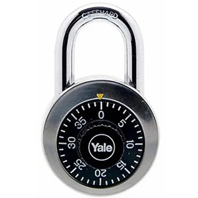 Khóa Bấm Yale Y140/50/122/1