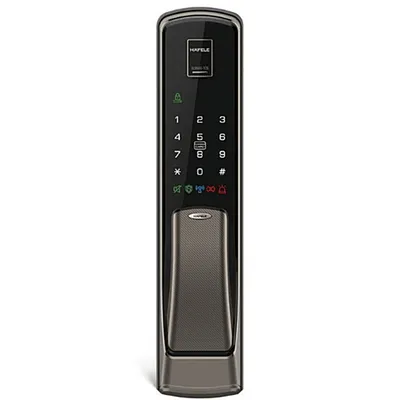 Khóa Cửa Điện Tử Yale EL9500-TCS 912.05.315 Vân Tay - Thẻ Từ 