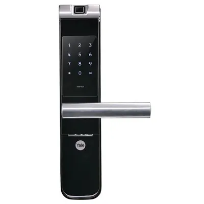 Khóa Cửa Điện Tử Yale YMF40A Vân Tay 
