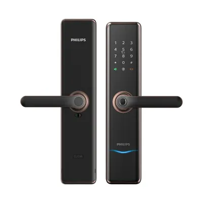 Khóa Cửa Thông Minh PHILIPS 7300