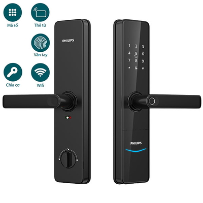 Khóa Cửa Thông Minh PHILIPS DDL603E-HWS 