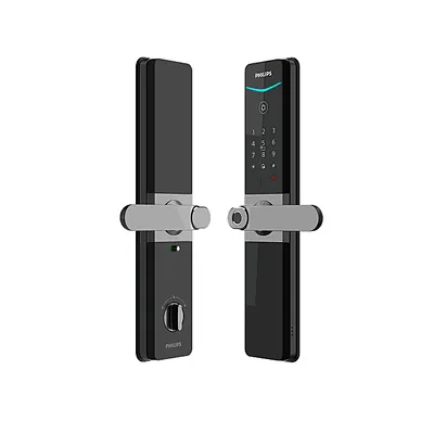 Khóa Cửa Thông Minh PHILIPS DDL610-5HBS