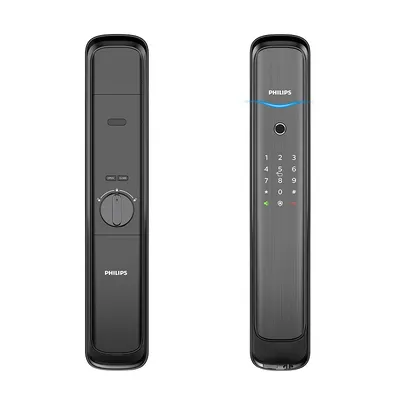Khóa Cửa Thông Minh PHILIPS DDL702-5HWS