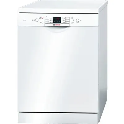 Máy Rửa Chén Bosch HMH.SMS63L02EA Độc Lập