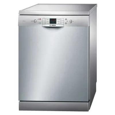 Máy Rửa Chén Bosch HMH.SMS63L08EA Độc Lập