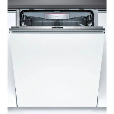 Máy Rửa Chén Bosch HMH.SMV68TX06E Home Connect