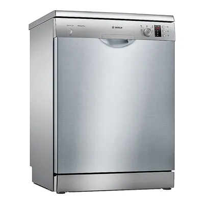 Máy Rửa Chén Bosch SMS25EI00G Độc Lập