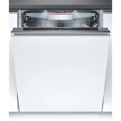 Máy Rửa Chén Bosch SMV88UX36E Âm Tủ