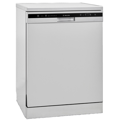 Máy Rửa Chén Malloca WQP12-5201E Đứng Độc Lập