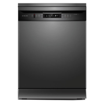 Máy Rửa Chén Malloca WQP12-7635BS Đứng Độc Lập