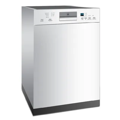 Máy Rửa Chén Malloca WQP12-J7309I Âm Tủ