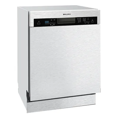 Máy Rửa Chén Malloca WQP12-J7309K E5 Âm Tủ