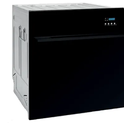 Máy Rửa Chén Malloca WQP6-87CP Âm Tủ Ngăn Kéo