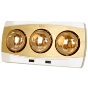 Đèn Sưởi Kottmann K3BQ 3 Bóng Treo Tường 