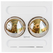 Đèn Sưởi Kottmann K9R 2 Bóng Âm Trần có điều khiển