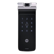 Khóa Cửa Điện Tử Yale YDD424A Vân Tay