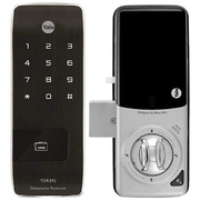 Khóa Cửa Điện Tử Yale YDR343 Thẻ Từ