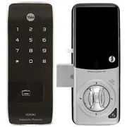 Khóa Cửa Điện Tử Yale YDR343 Thẻ Từ