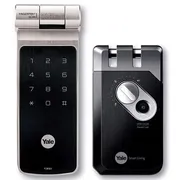 Khóa Cửa Điện Tử Yale YDR41 Vân Tay