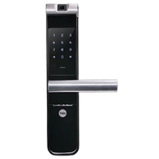 Khóa Cửa Điện Tử Yale YMF40A Vân Tay 