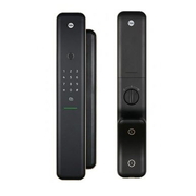 Khóa Cửa Điện Tử Yale LUNA PRO Lunap-IG17-5B-35-NN-000 Đa Năng Màu Đen