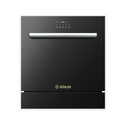 Máy Rửa Bát Dusler SCE68M08EU
