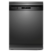 Máy Rửa Chén Malloca WQP12-7635BS Đứng Độc Lập