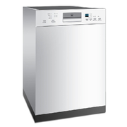 Máy Rửa Chén Malloca WQP12-J7309I Âm Tủ