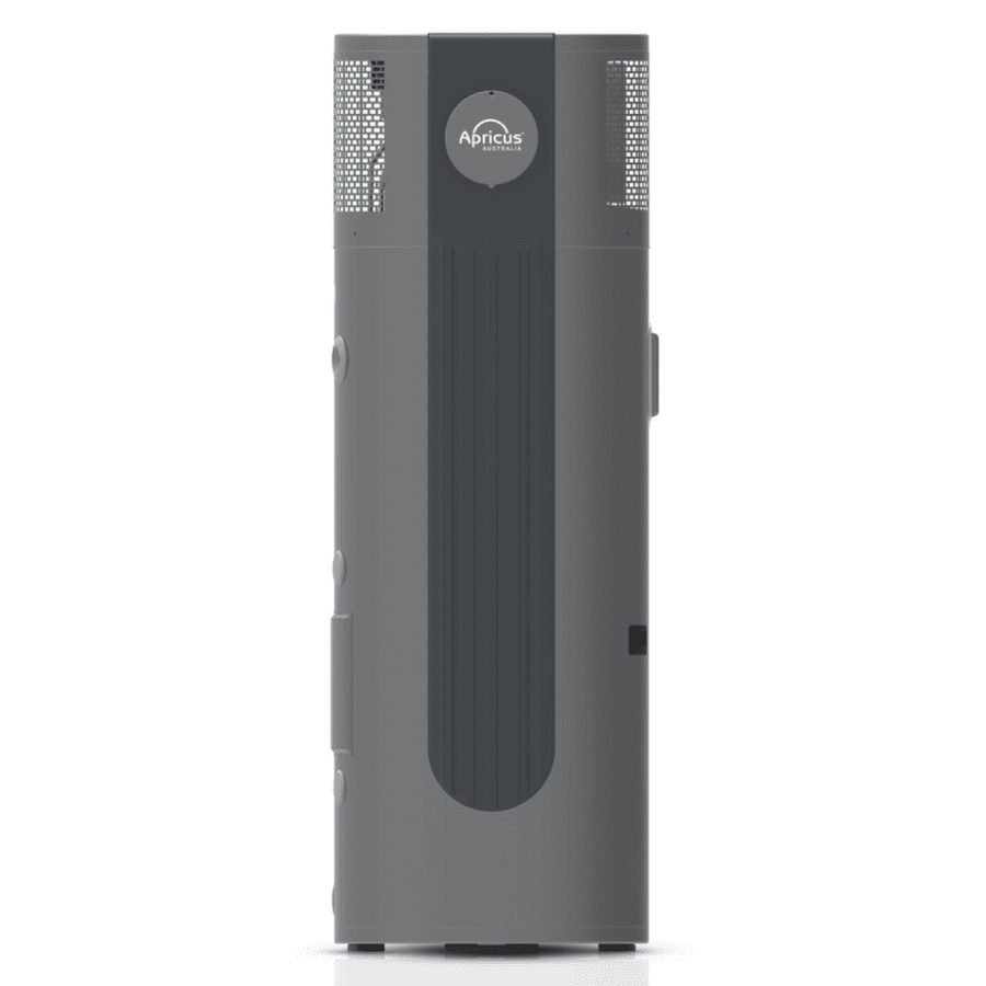 Máy nước nóng bơm nhiệt Heat Pump Apricus APHP-R290-260 All In One