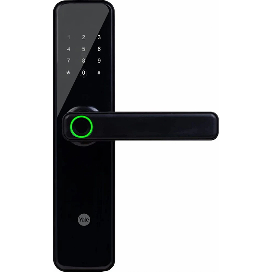 Khóa Cửa Điện Tử Yale YDME 50 NxT Đa Năng Màu Đen