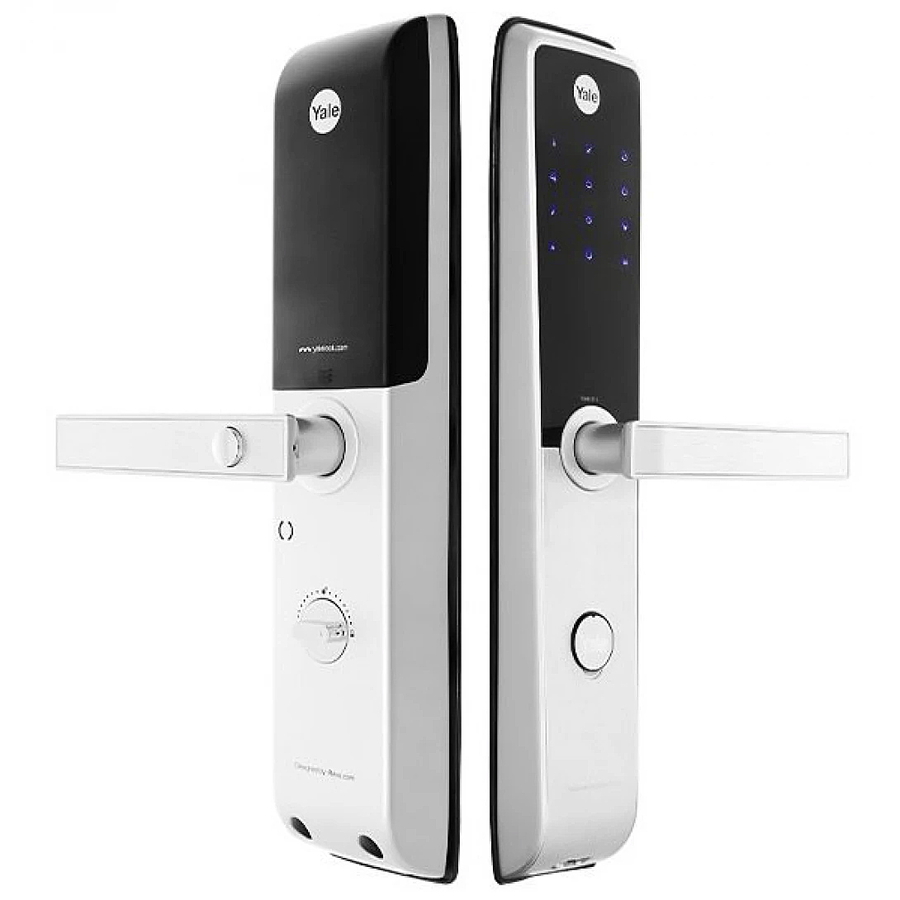 Khóa Điện Tử Yale YDM3115 Thẻ Từ Đã Tích Hợp Bluetooth