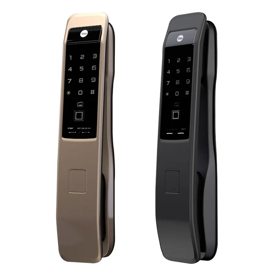 Khóa Điện Tử Yale YMI70 MB Đa Năng