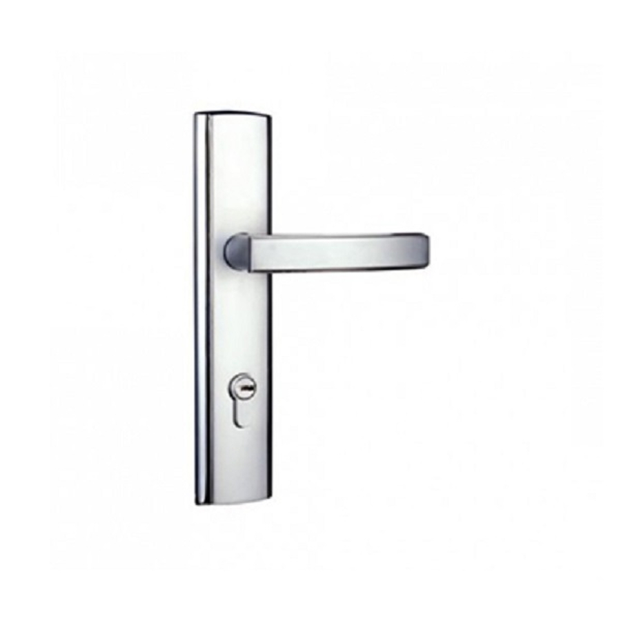 Khóa Tay Gạt Đế Dài Yale YSP-151 US32D Inox Mờ