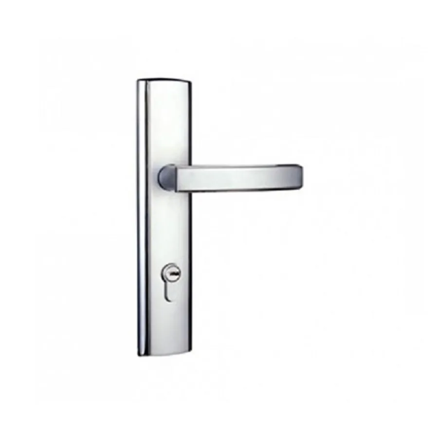 Khóa Tay Gạt Đế Dài Yale YSP-151 US32D Inox Mờ