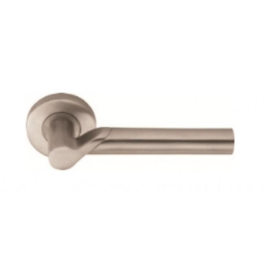 Khóa Tay Gạt Yale YSLH-121 US32D Inox Đặc