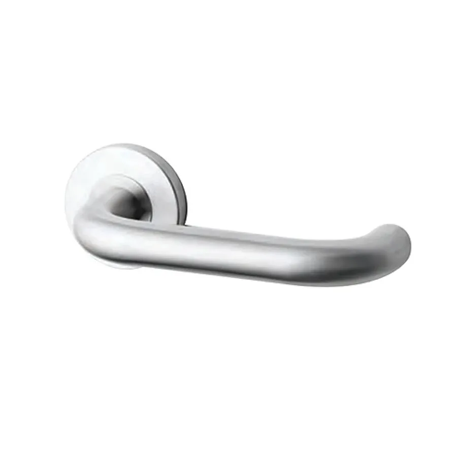 Khóa Tay Gạt Yale YTL010 US32D Inox Rỗng