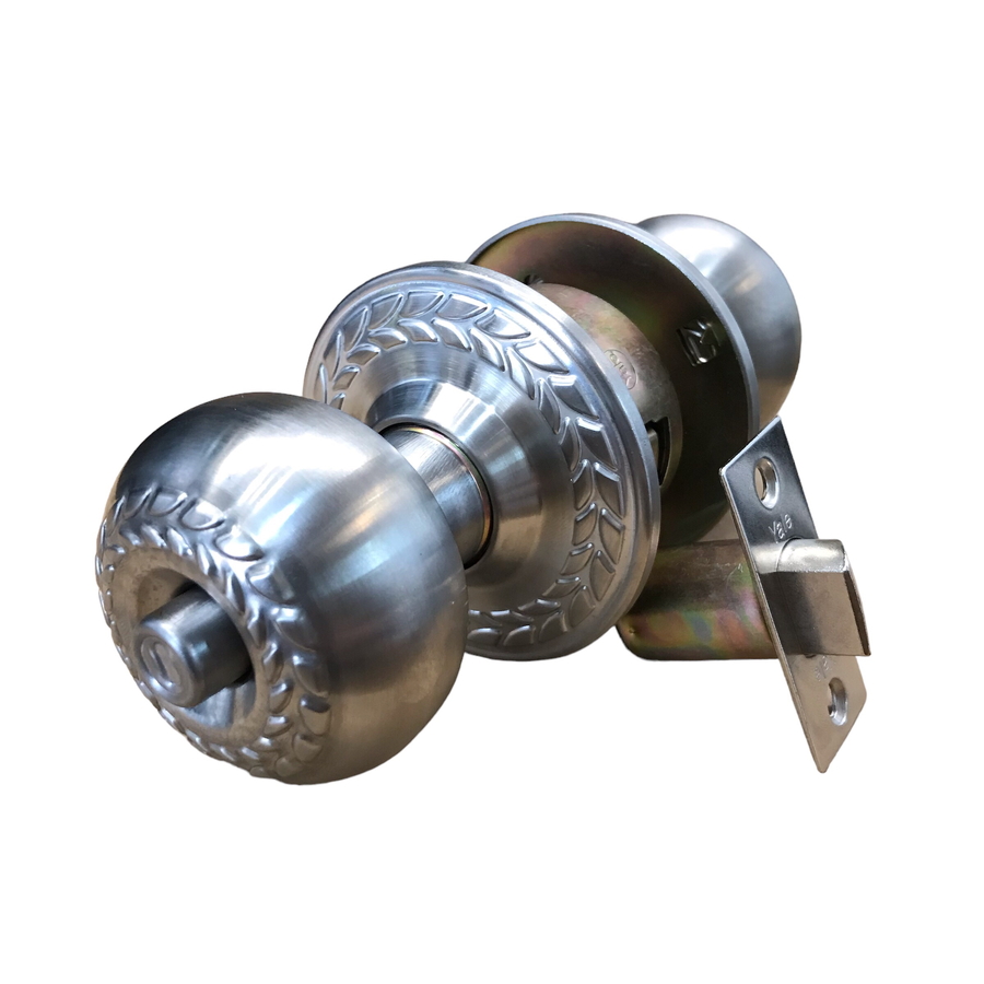 Khóa Tay Nắm Tròn Yale VEM5247 US32D Bạc