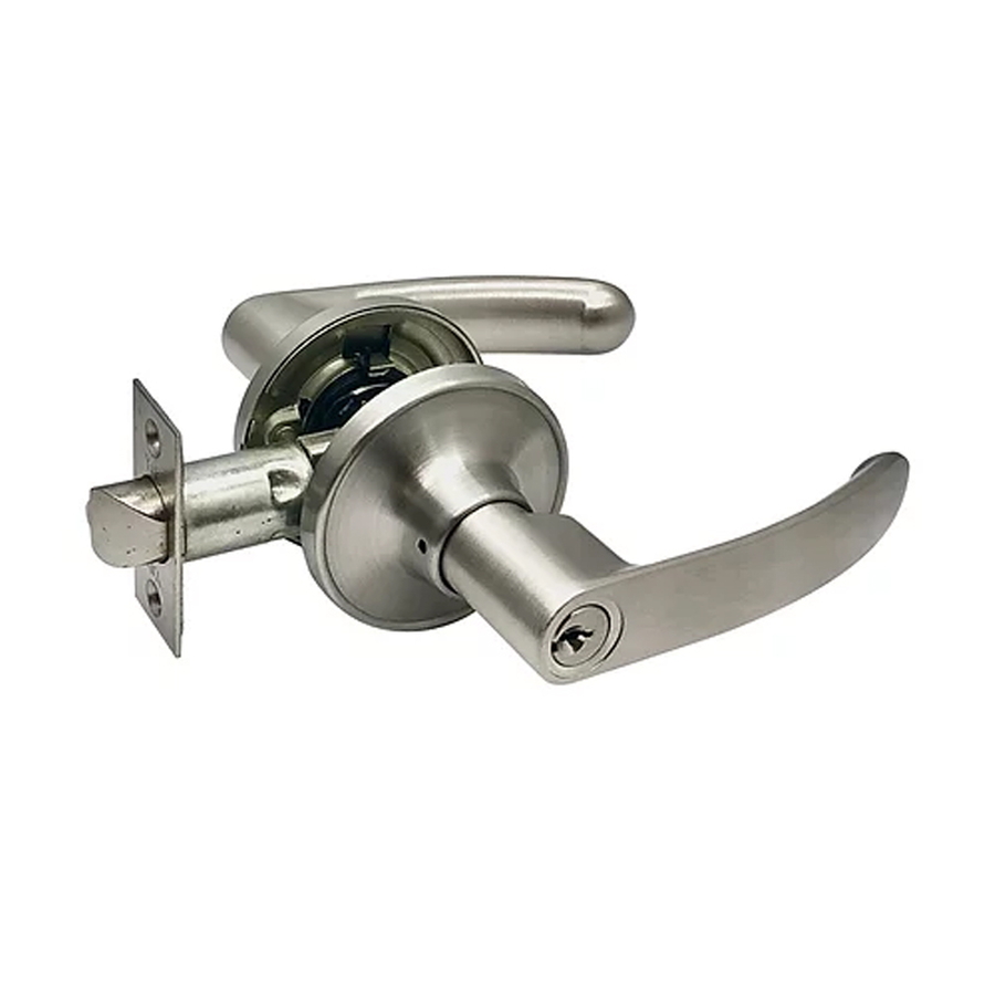 Khóa Tròn Gạt Yale VL5367 US15 Bạc