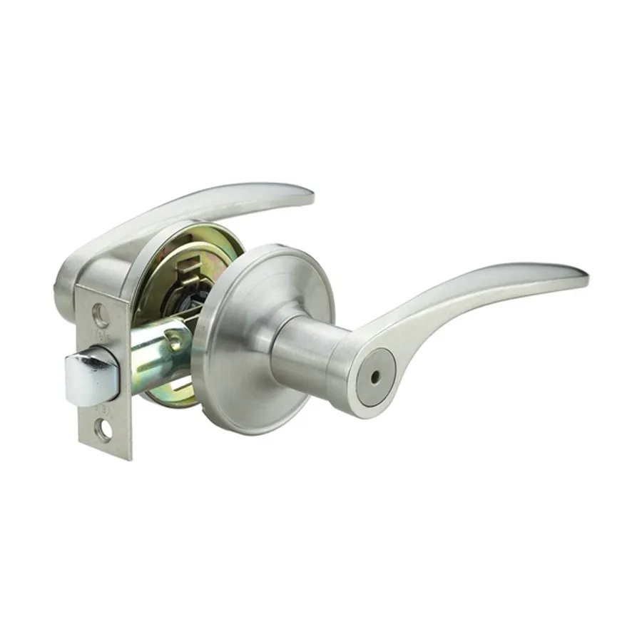 Khóa Tròn Gạt Yale VL8322 US15 Bạc
