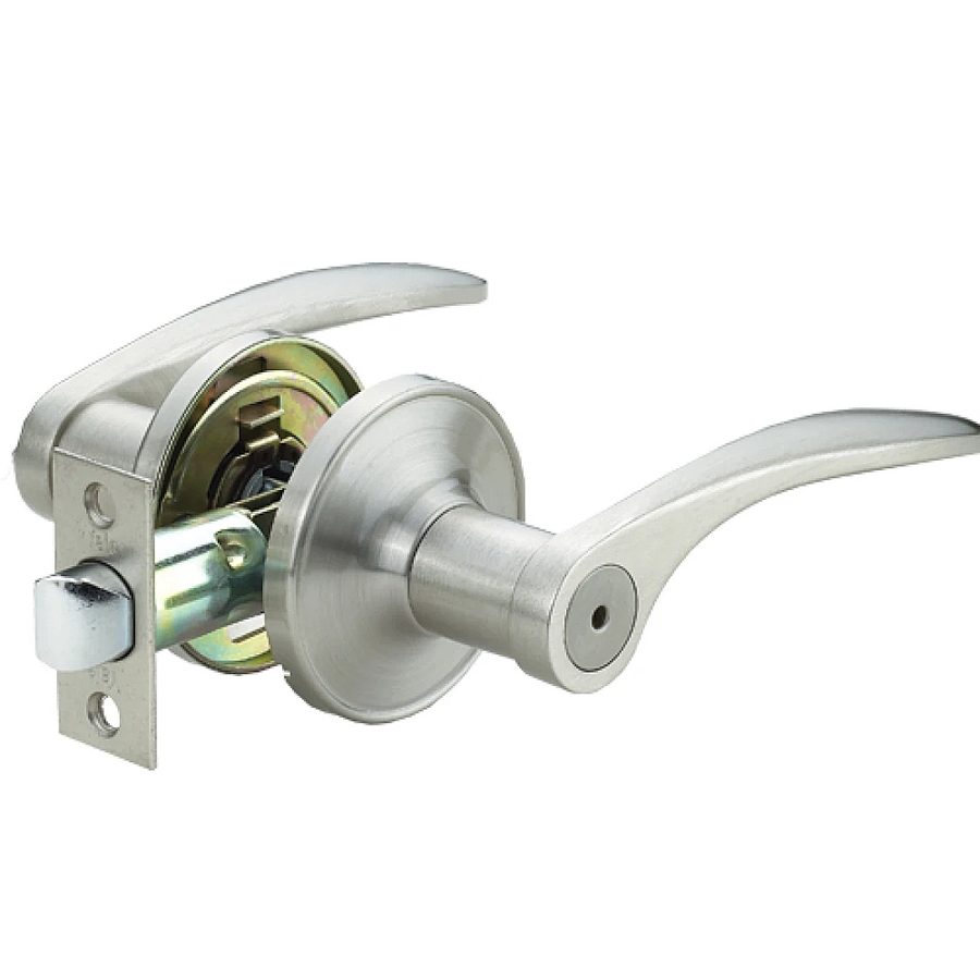 Khóa Tròn Tay Gạt Yale VL5322 US15 Màu Bạc